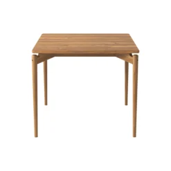 PURE spisebord L85, naturolieret eg