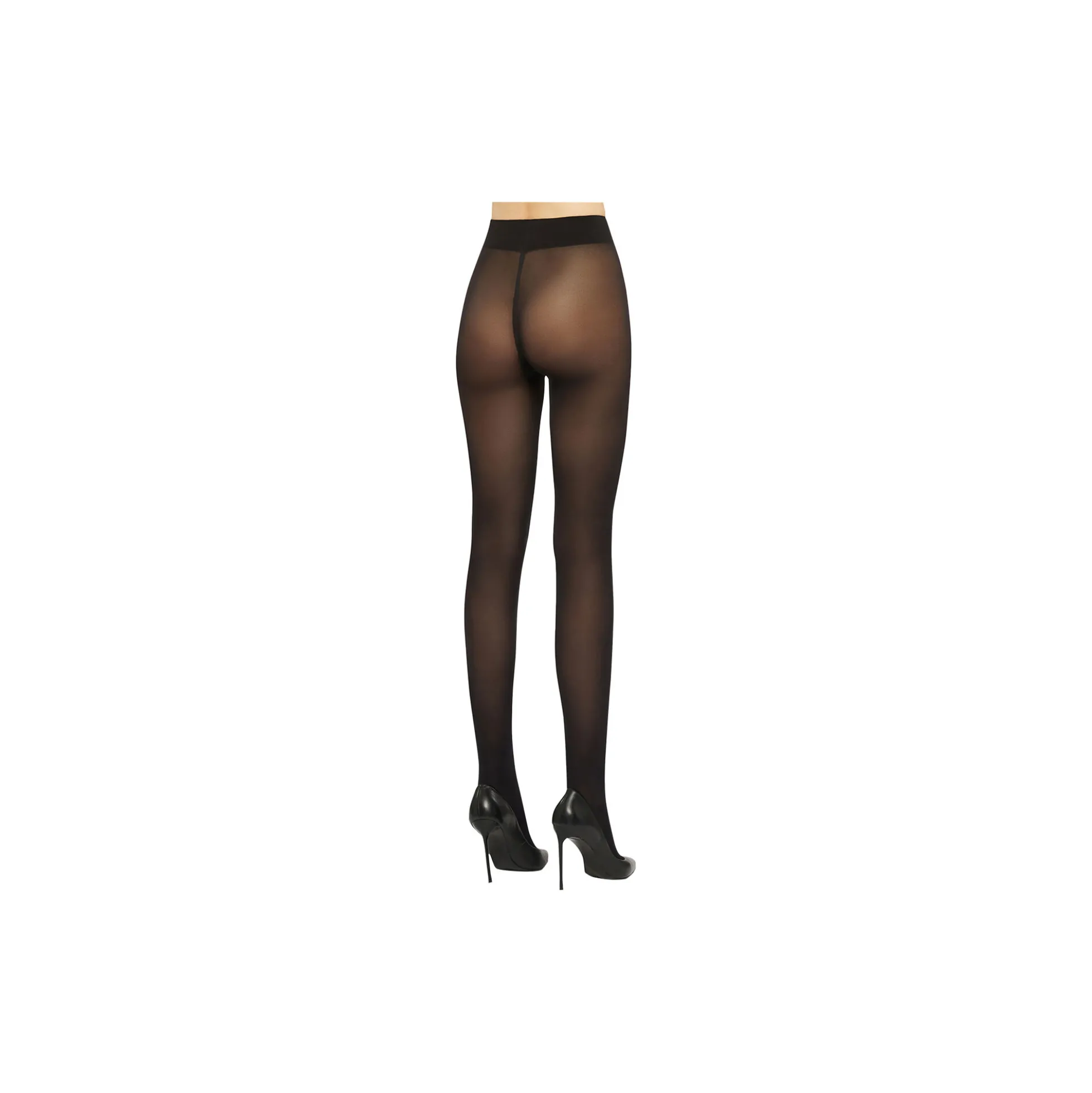Pure 50 Tights, black