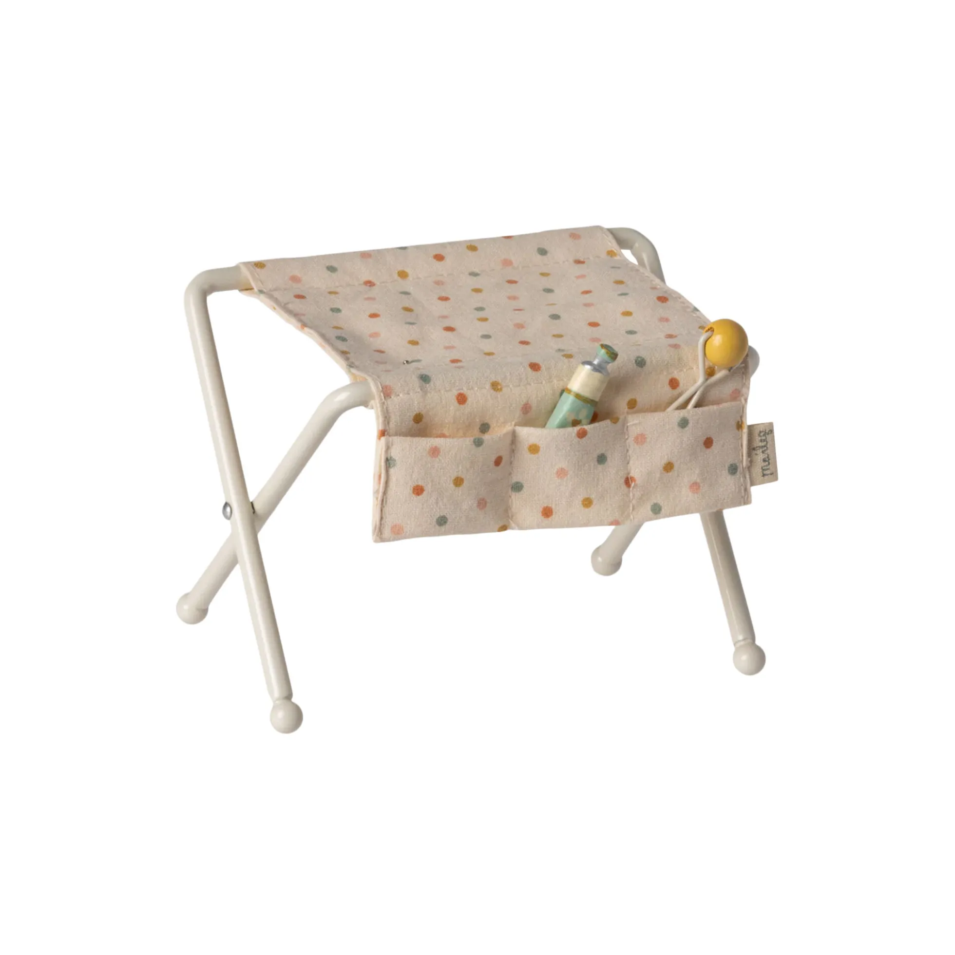 Puslebord til babymus