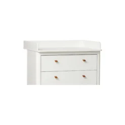 Pusleenhed til Leander Classic™ kommode, white