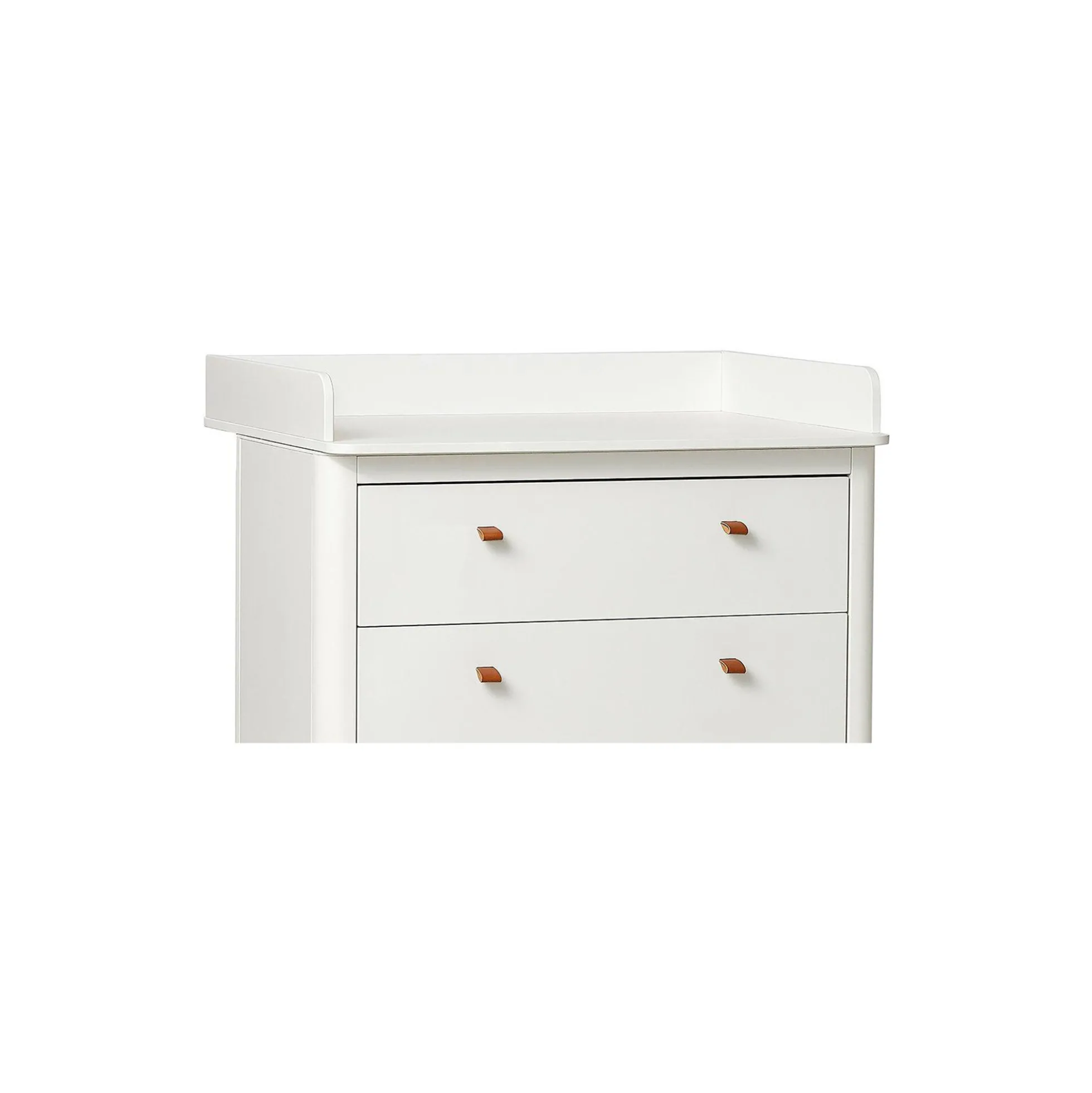 Pusleenhed til Leander Classic™ kommode, white