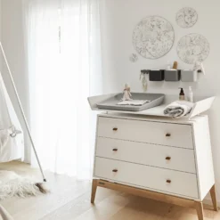 Pusleenhed til Leander Luna™ kommode, white