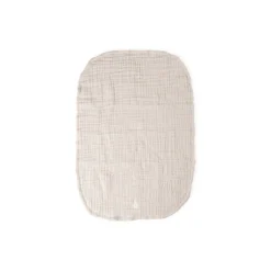 Pusleunderlag muslin, rose