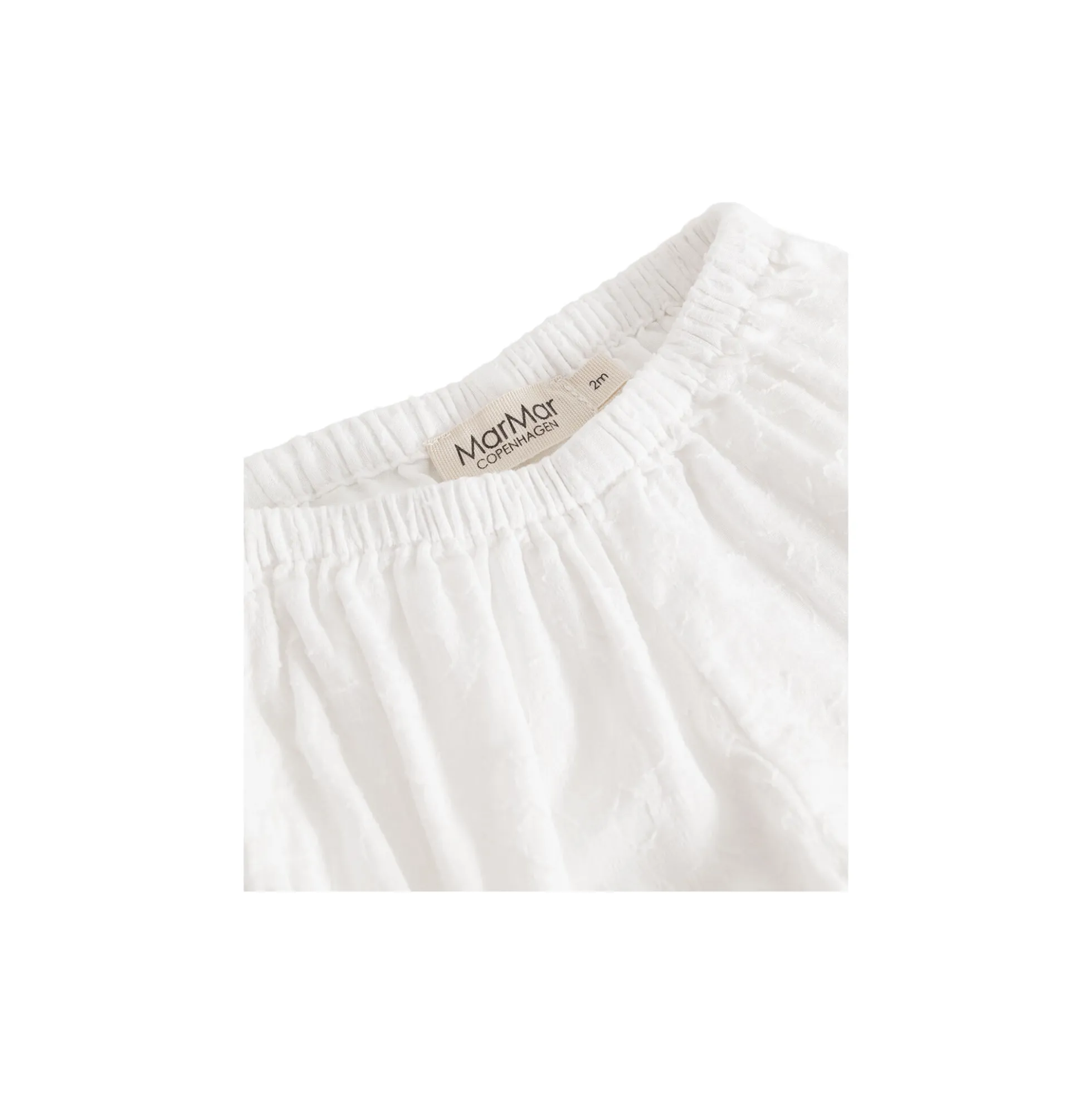 Pus Pants, white