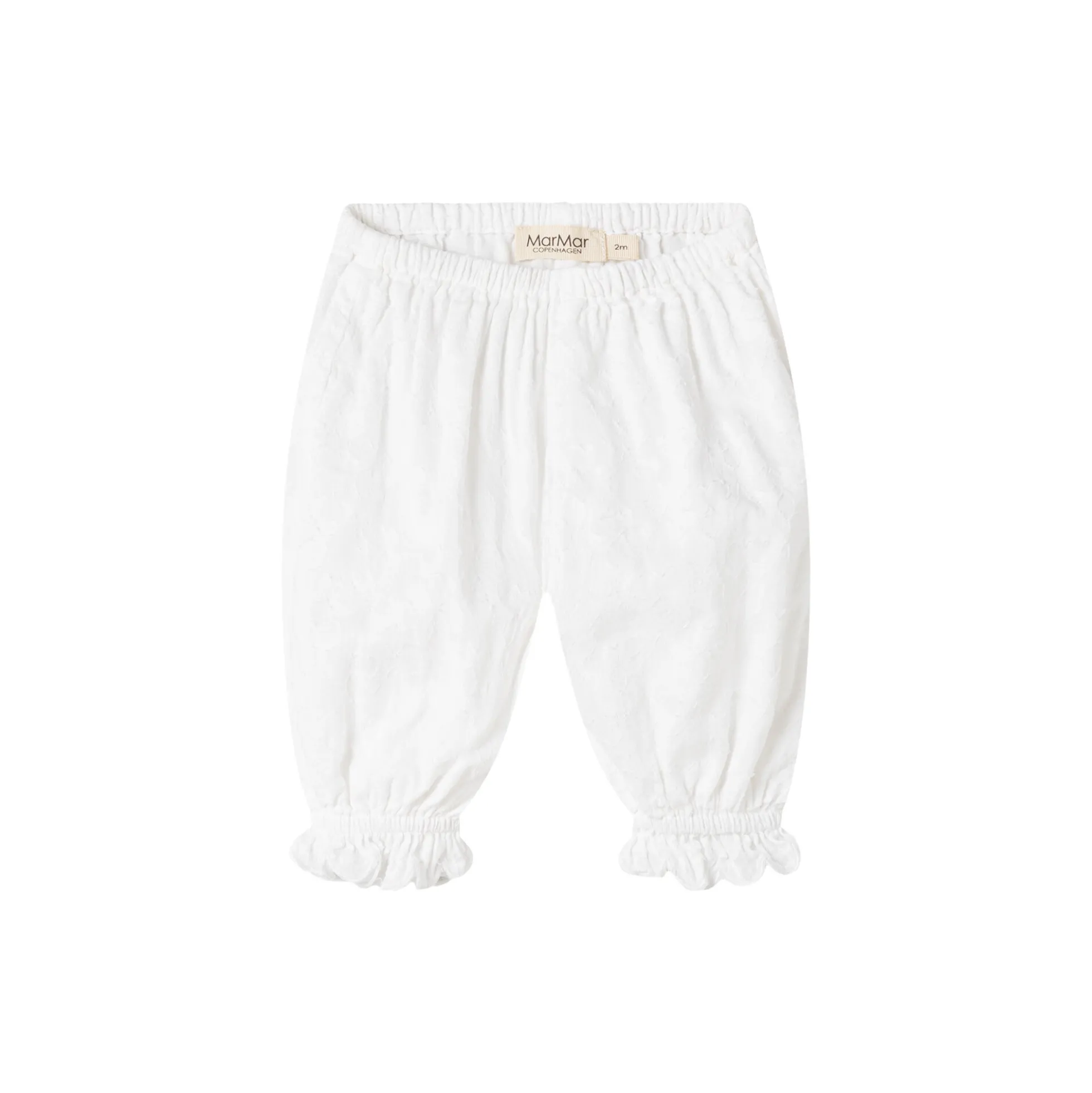 Pus Pants, white
