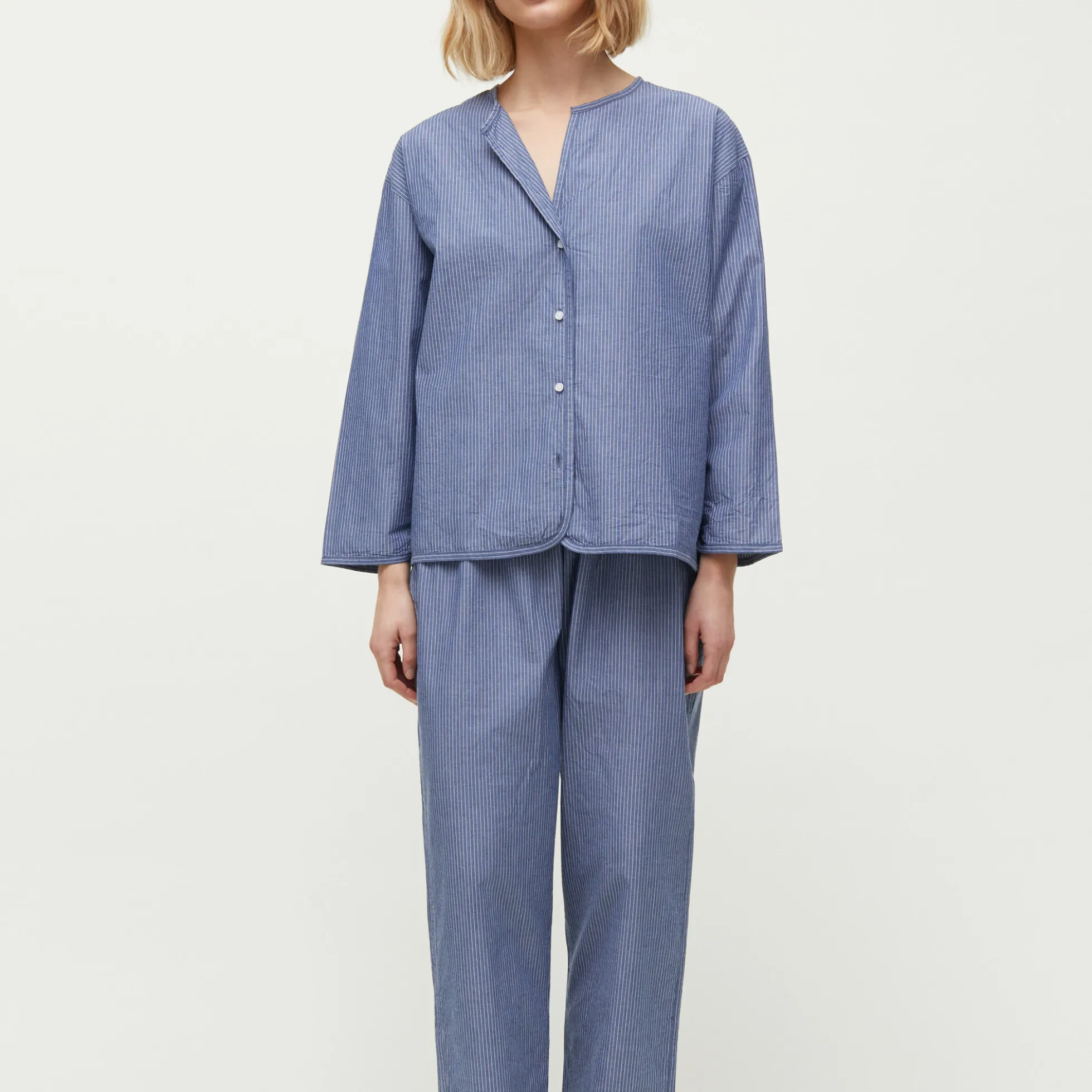 Pyjamas Letto, mix blue