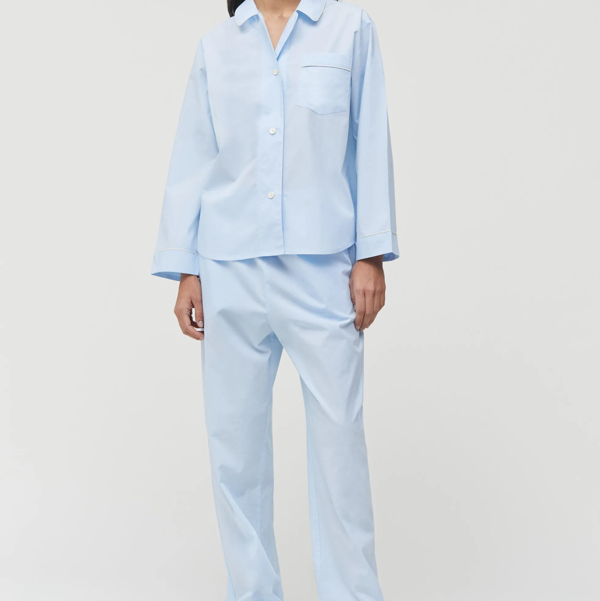 Pyjamas Night, mix blue eyes