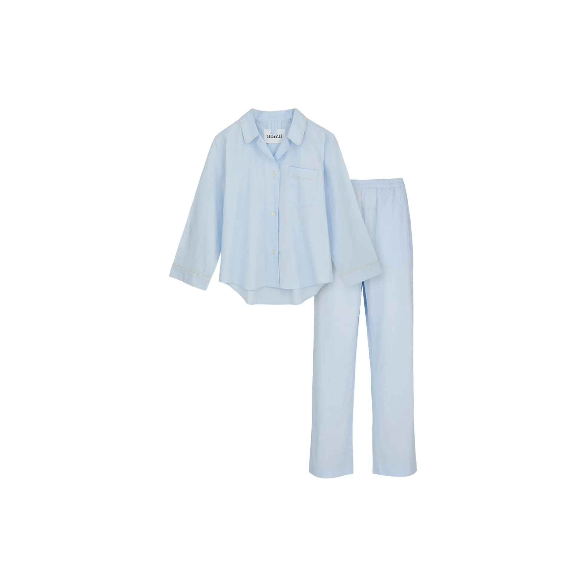 Pyjamas Night, mix blue eyes