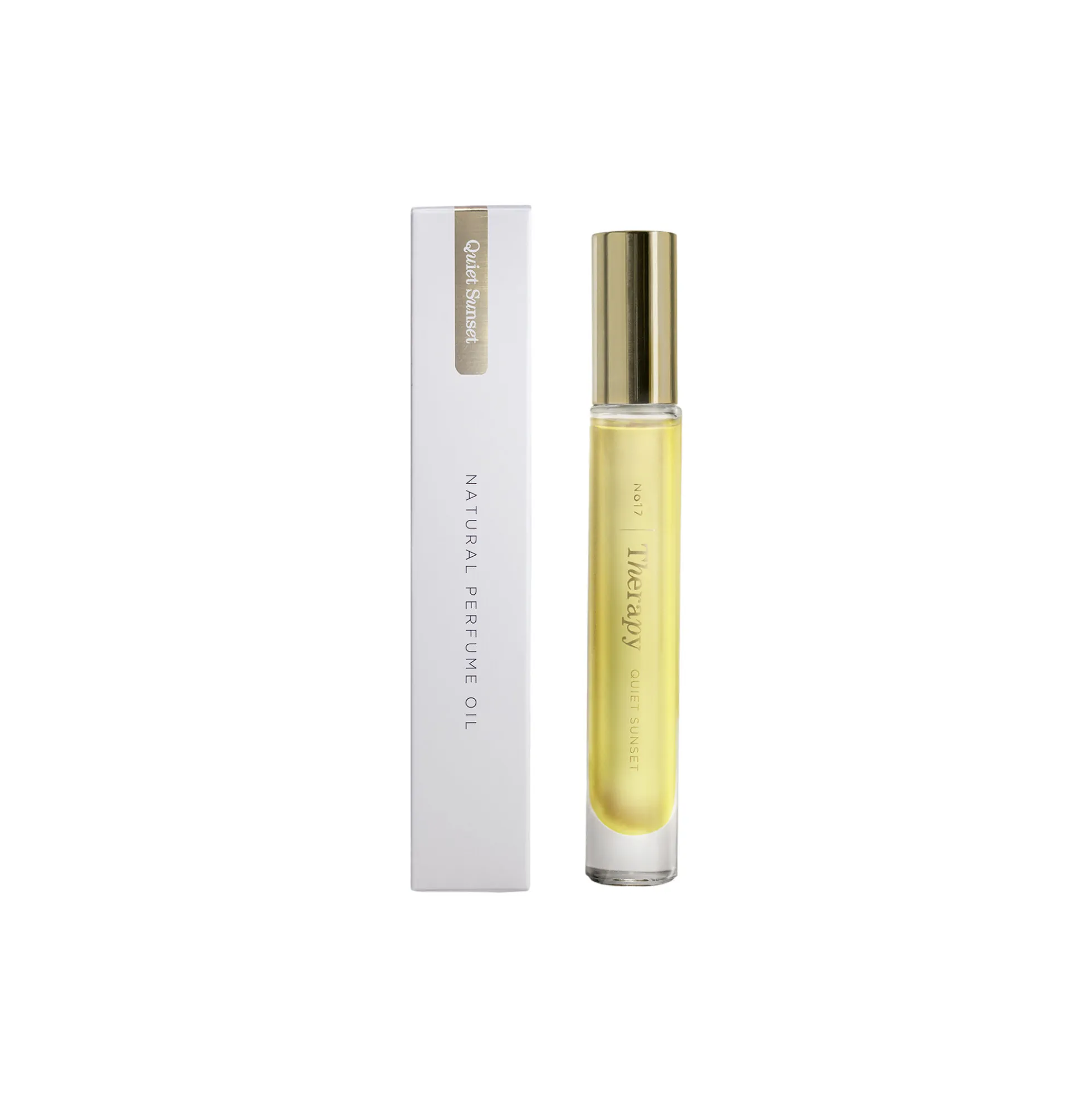 Quiet Sunset Perfume Oil