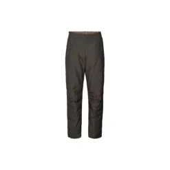 Quilted Trousers Field, almost black