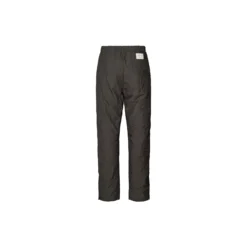 Quilted Trousers Field, almost black