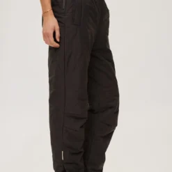 Quilted Trousers Field, almost black