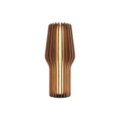 Radiant LED lampe, oak