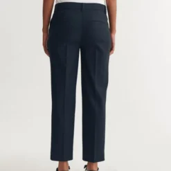 Radi Slim Pants, navy melange