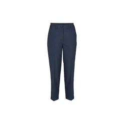 Radi Slim Pants, navy melange