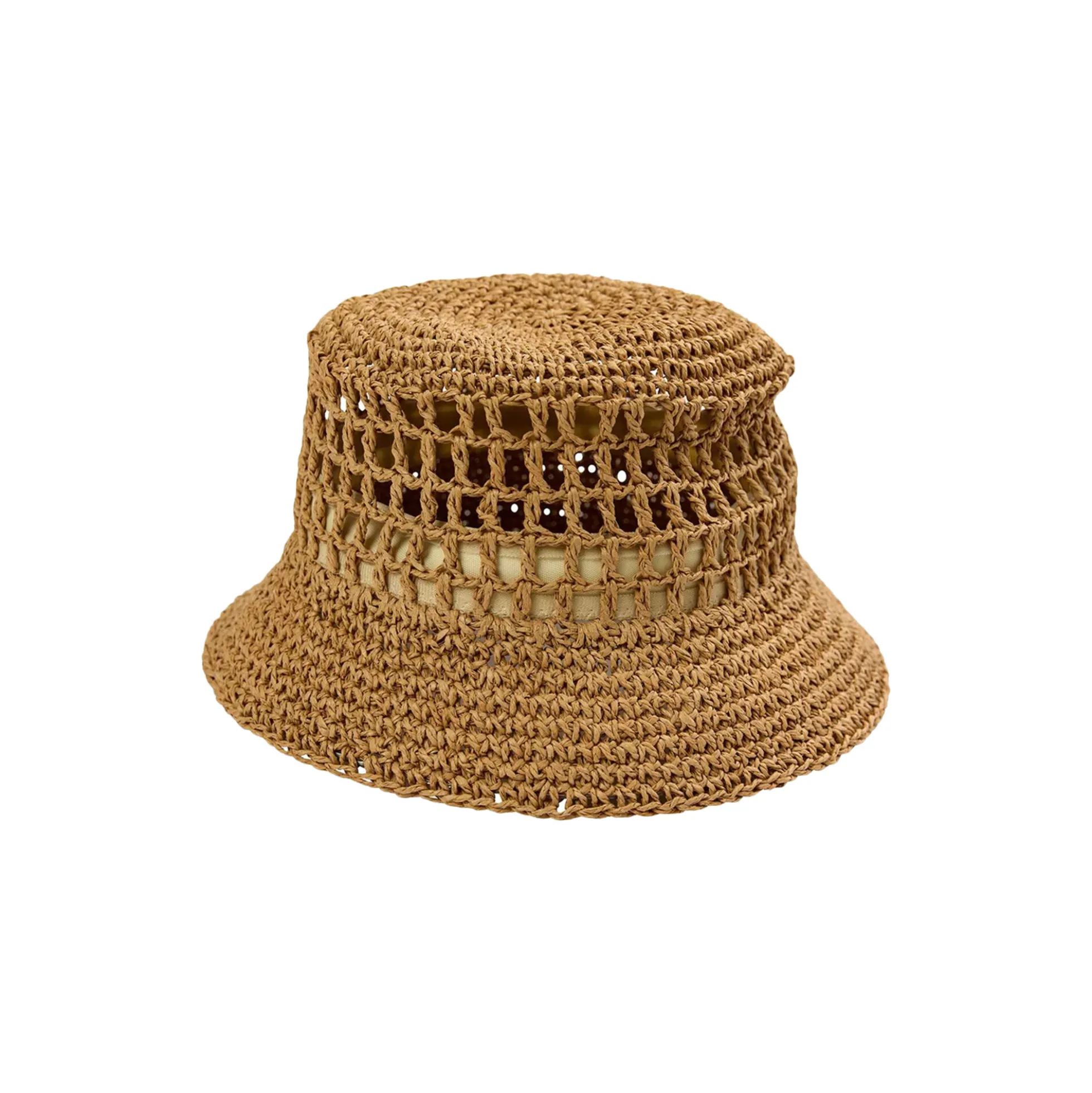 RAFFIA Hat, nature