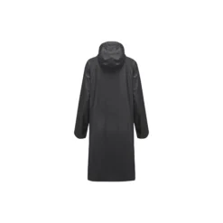 Raincoat, dark shadow