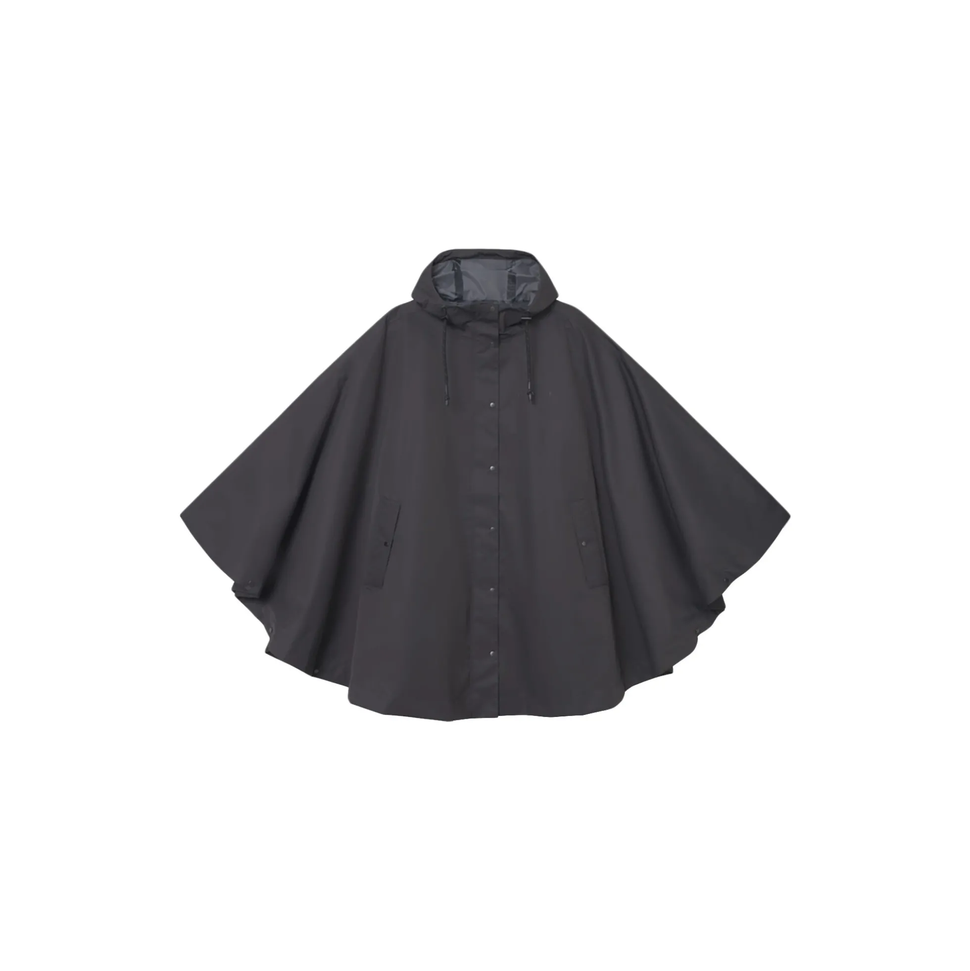 Rainshell Cape, almost black