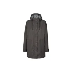 Rainshell Jacket, almost black