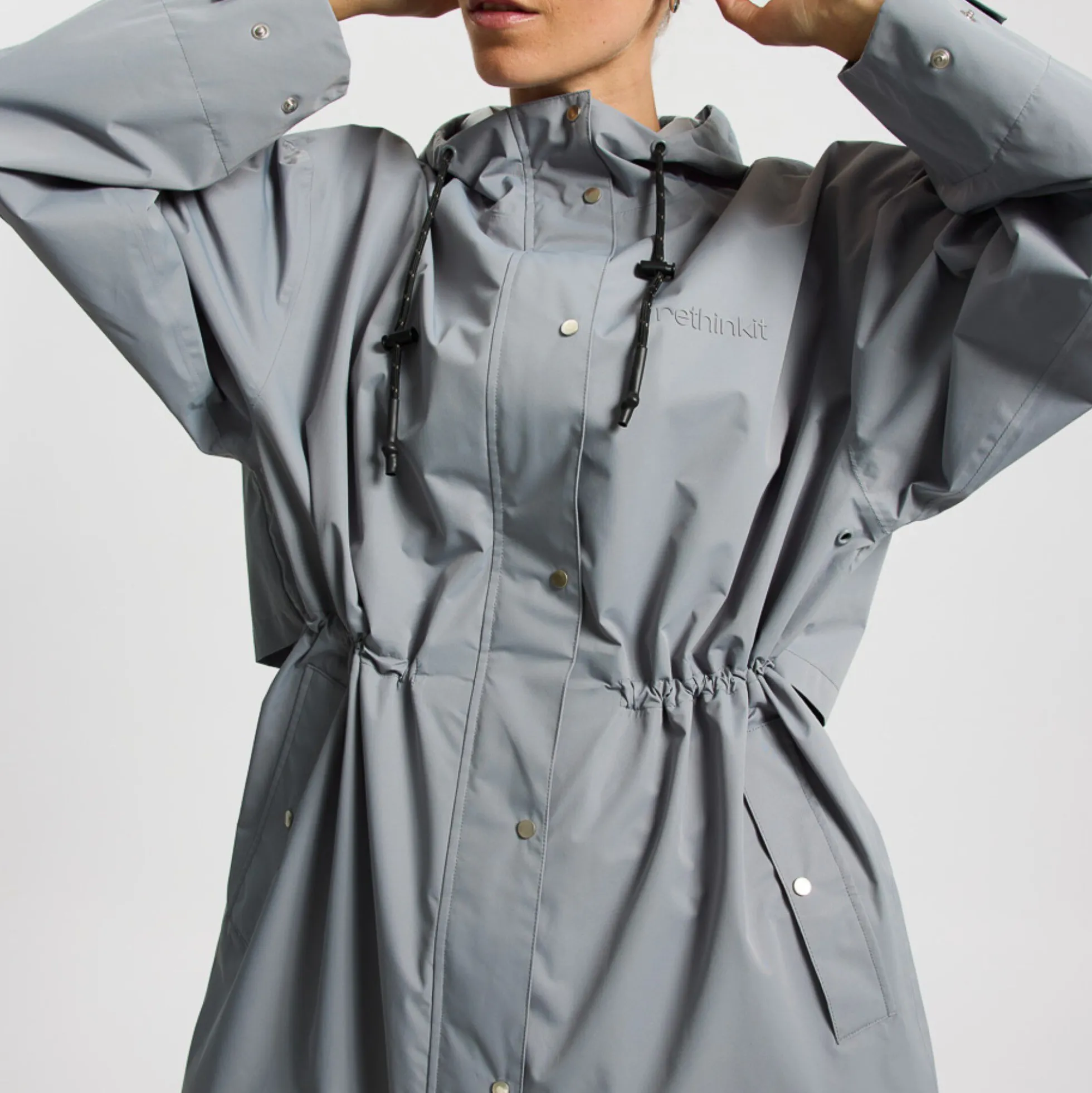 Rainshell Jacket, sky
