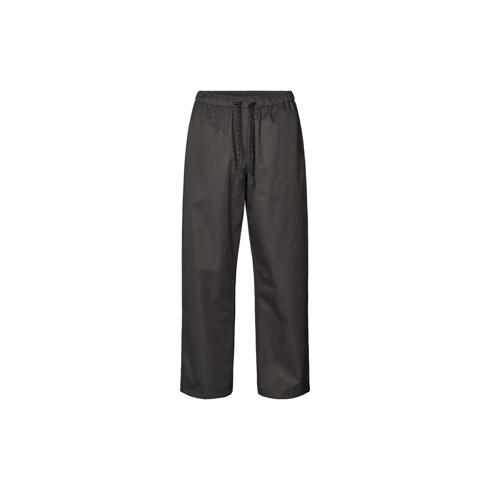 Rainshell Trousers, almost black