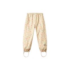 Rainwear Olo Trousers, flowers and seashells