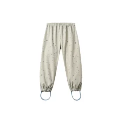 Rainwear Olo Trousers, light flint letters
