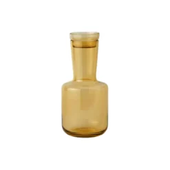 Raise Carafe, burnt orange