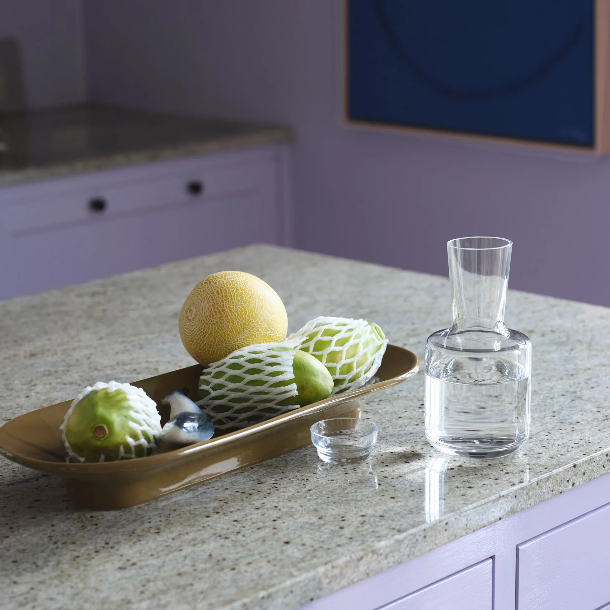 Raise Carafe, clear