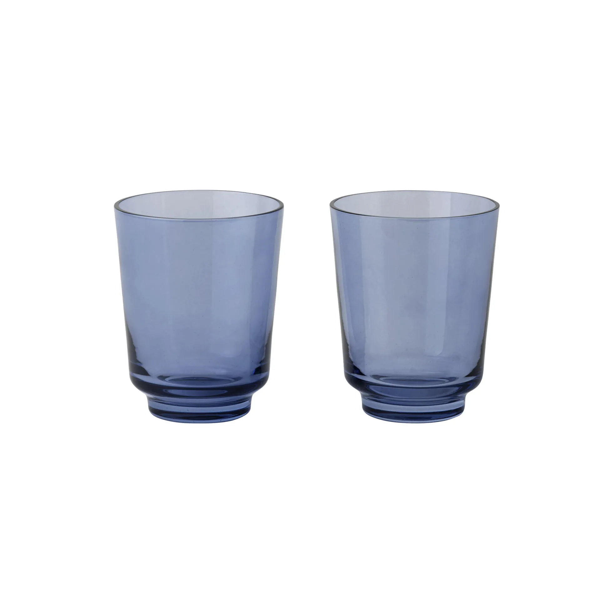 Raise Glasses 2 pcs., dark blue