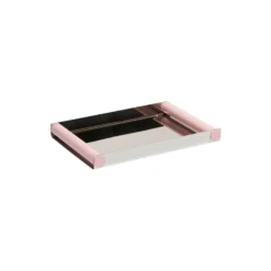 Ray Bakke Disco medium, steel/creole pink