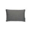 Ray indendørs/udendørs pude, dark grey