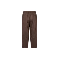 7710RDFCamero pants, chocolat