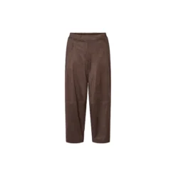 7710RDFCamero pants, chocolat
