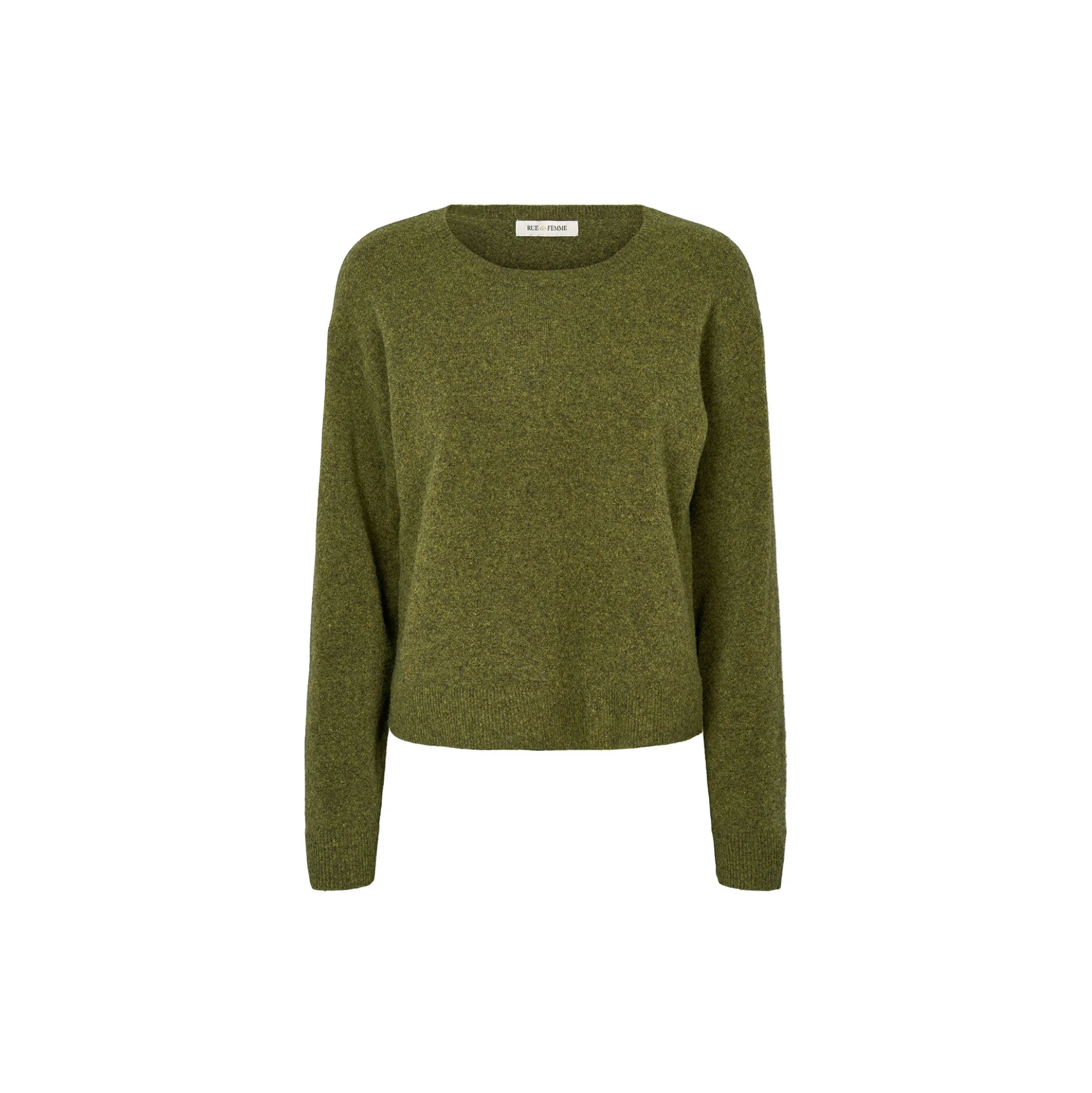 7828RDFJulle knit, moss