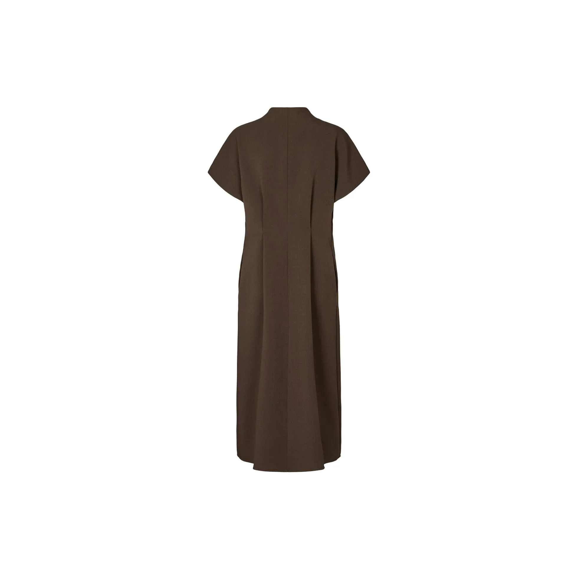 7799RDFNevada dress, chocolat
