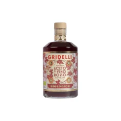 Rødvinseddike