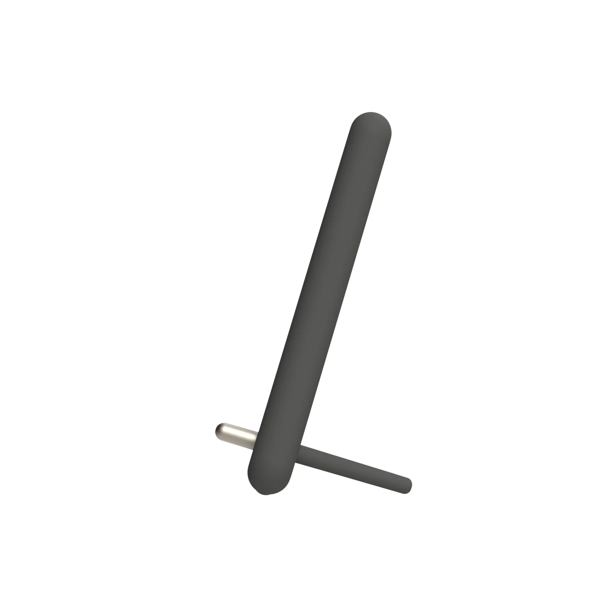 reCHARGE trådløs powerbank, black