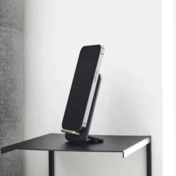 reCHARGE trådløs powerbank, black