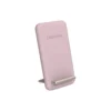reCHARGE trådløs powerbank, dusty rose