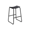 ReCLIPS barstol, black