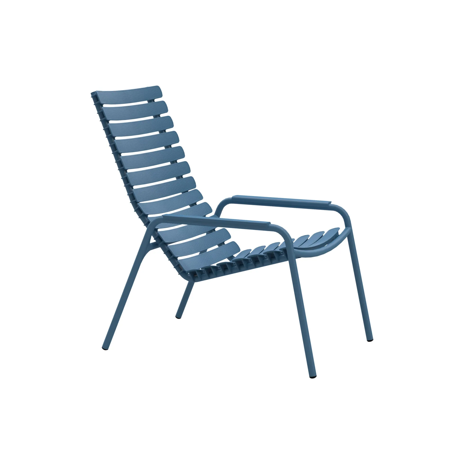 ReCLIPS loungestol, sky blue