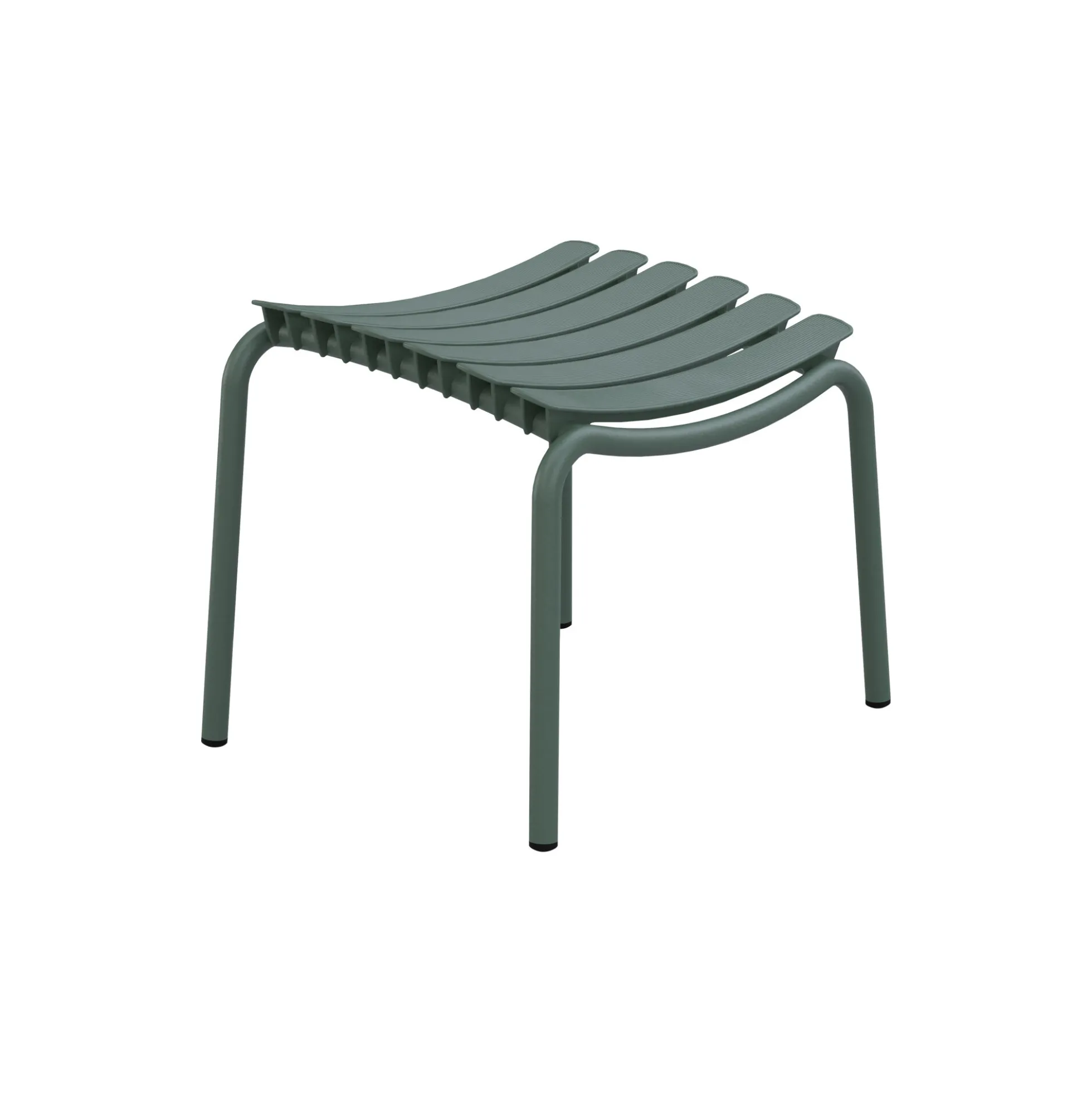 ReCLIPS skammel, olive green