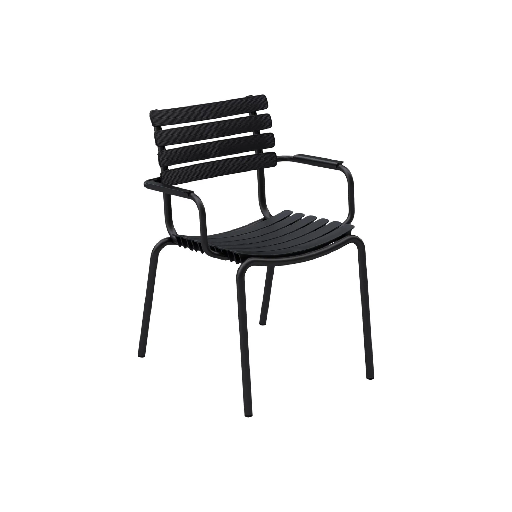 ReCLIPS spisebordsstol, black