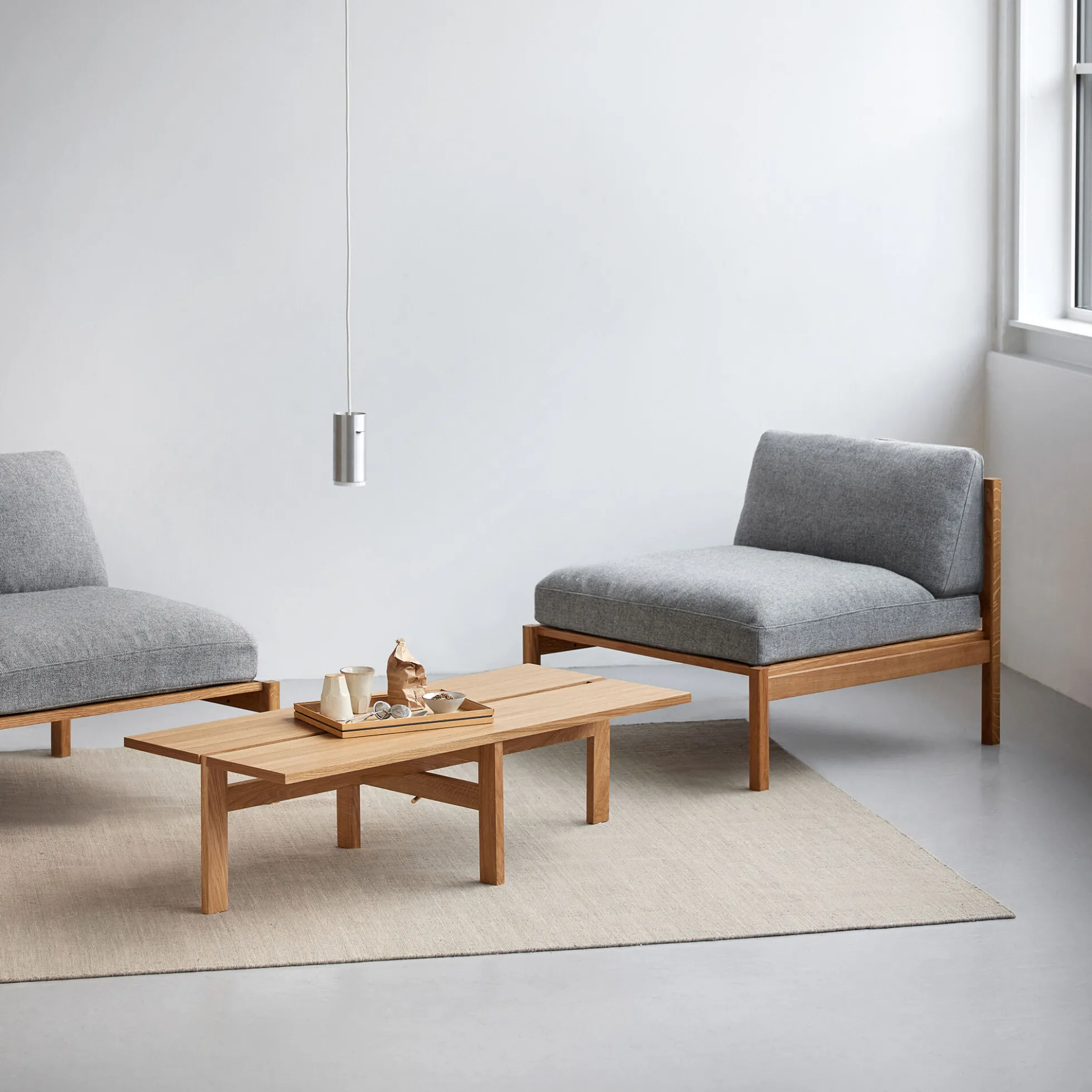 Rectangular Coffee Table