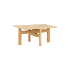 Rectangular Coffee Table