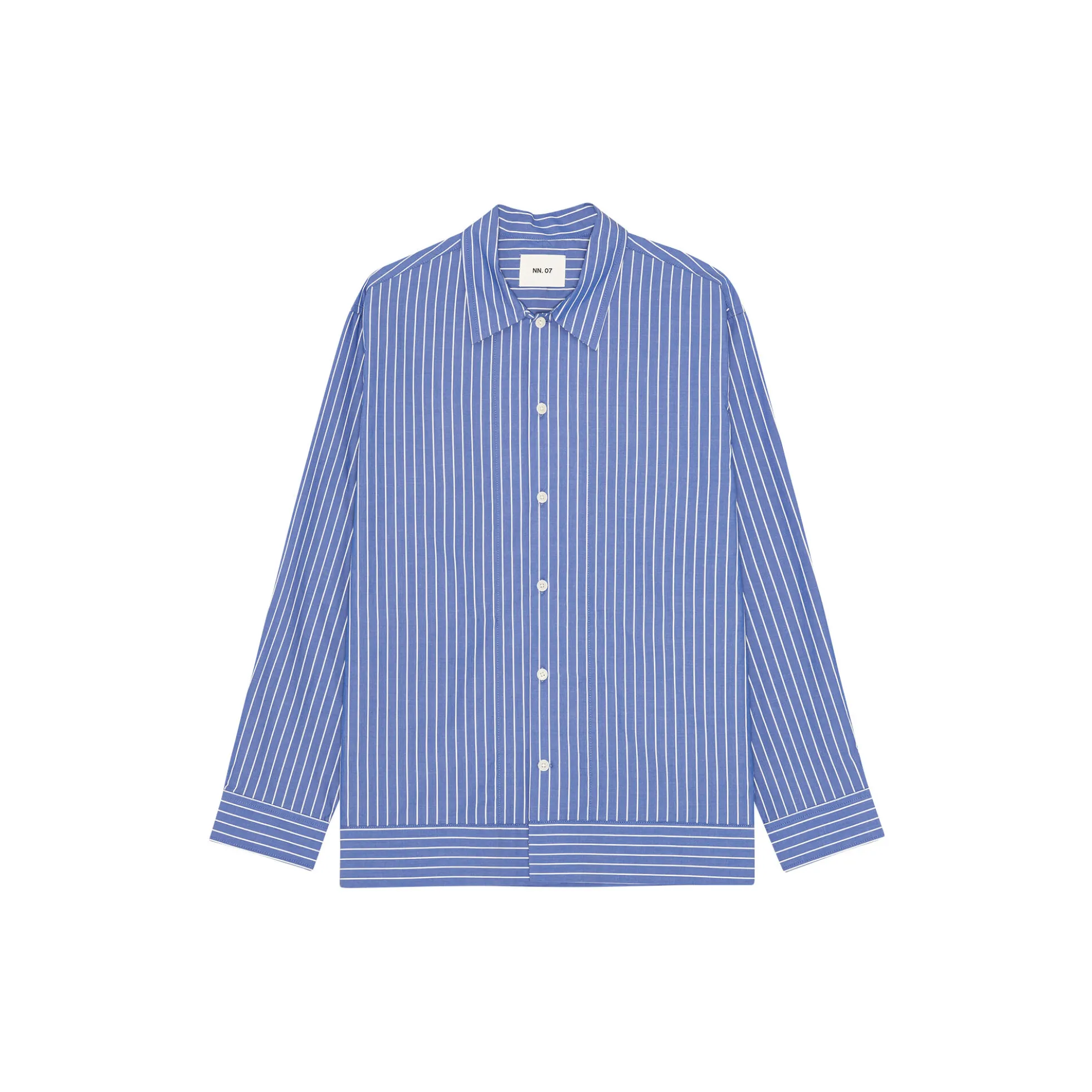 Reed 5322, aqua stripe