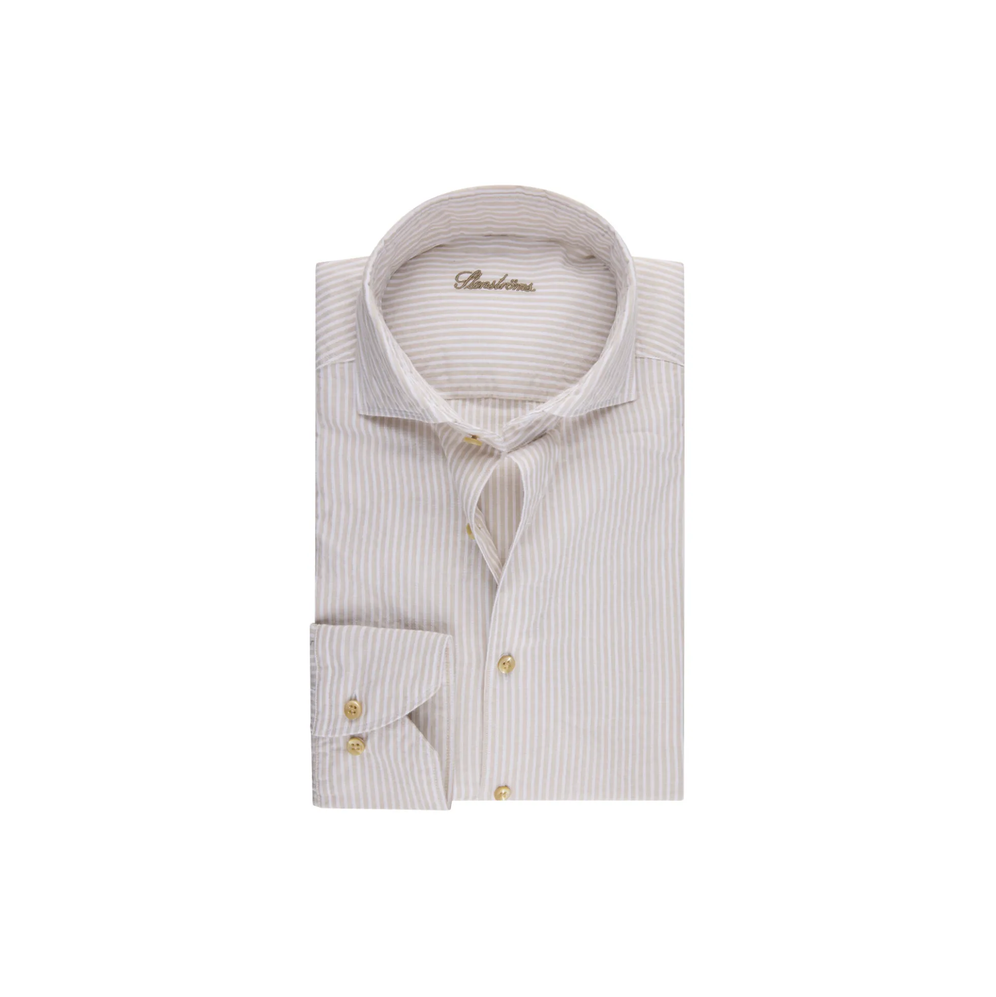 Regular C28 RC cuff Casual, light beige stripe