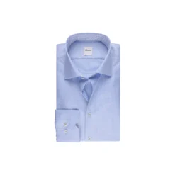Regular C77 RM cuff Contrast, light blue