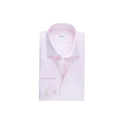 Regular C77 RM cuff, light pink stripe